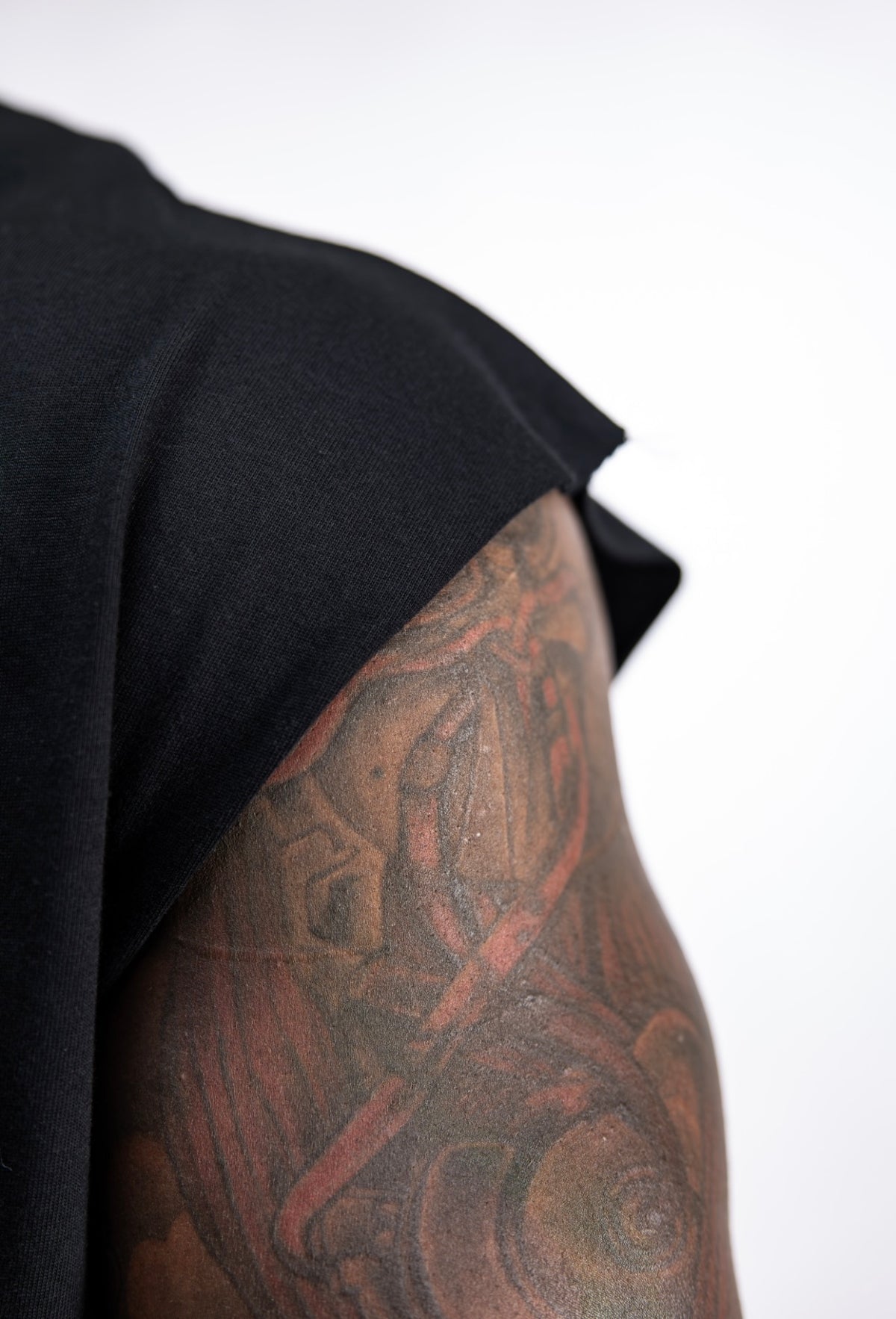OG ‘Ferocious’ Oversized Cut Off