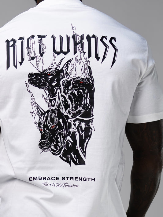 Ferocious V2 fitted tee