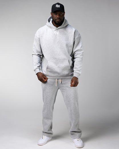 Ash Grey ‘Ferocious’ Hoodie