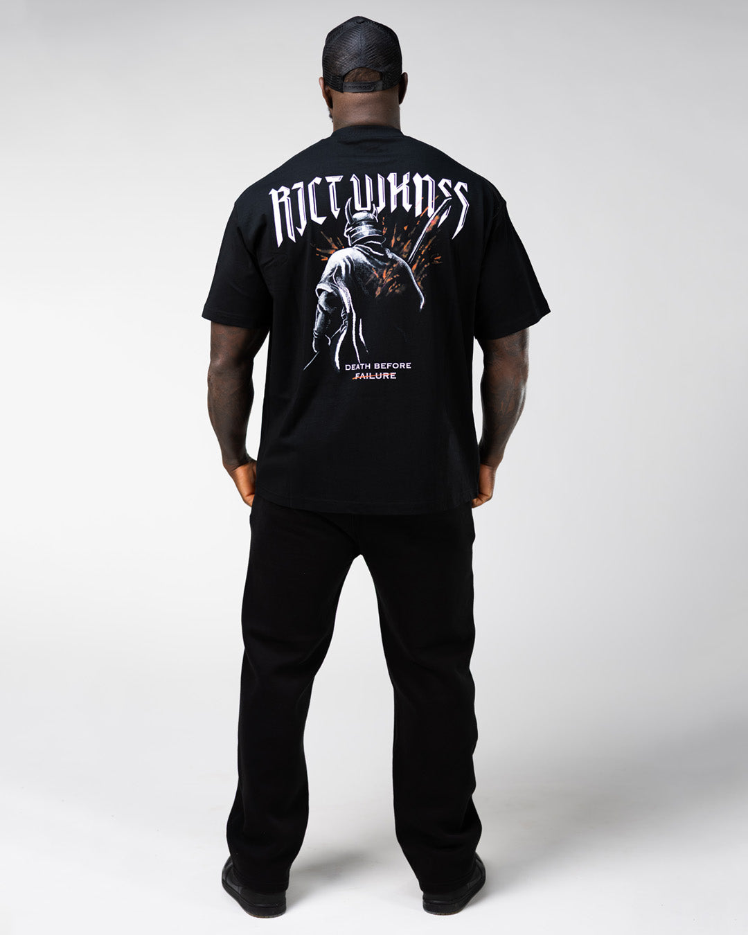 Death Before Failure Tee