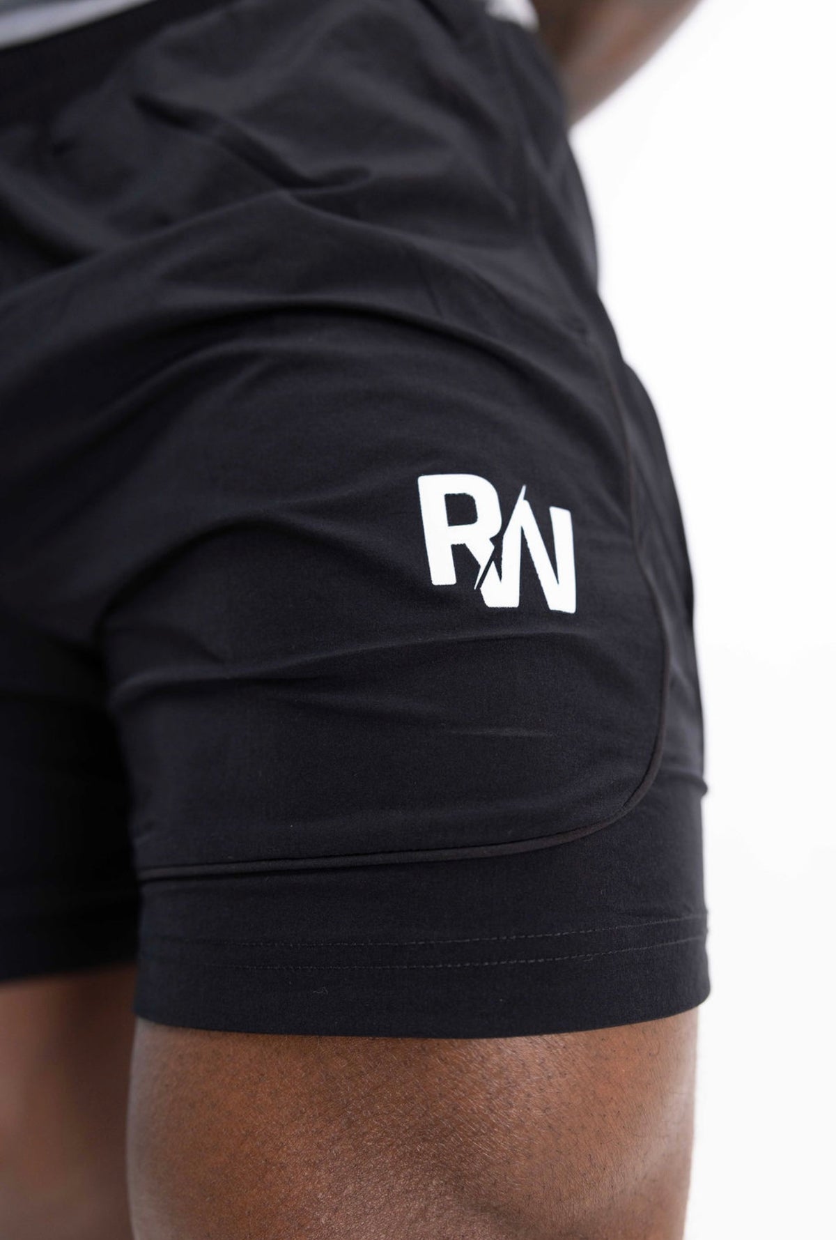 Black Sports Short