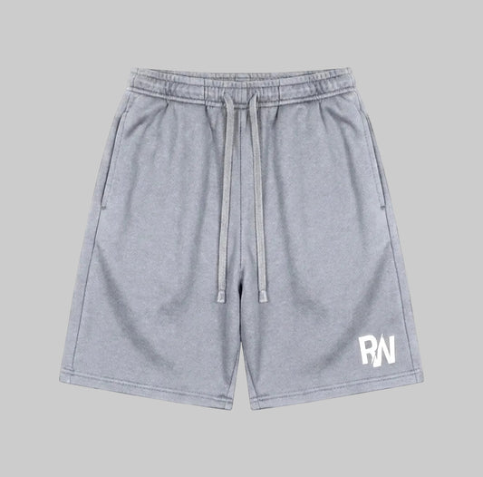 Light Grey essential shorts