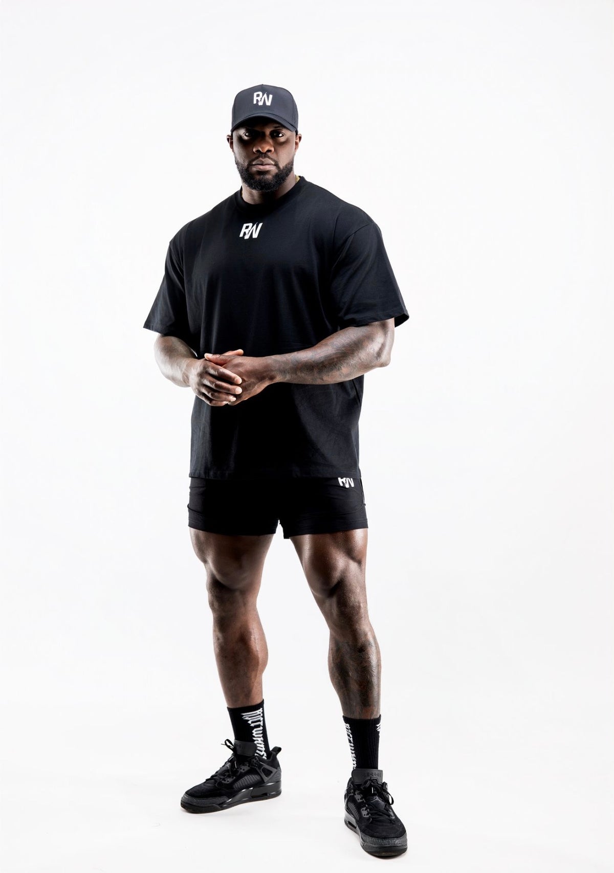 OG 'Ferocious' Oversized Tee