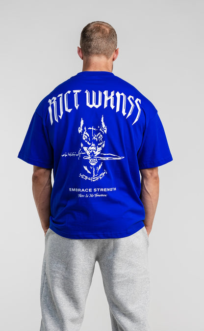 Royal Blue ‘Ferocious’ Tee