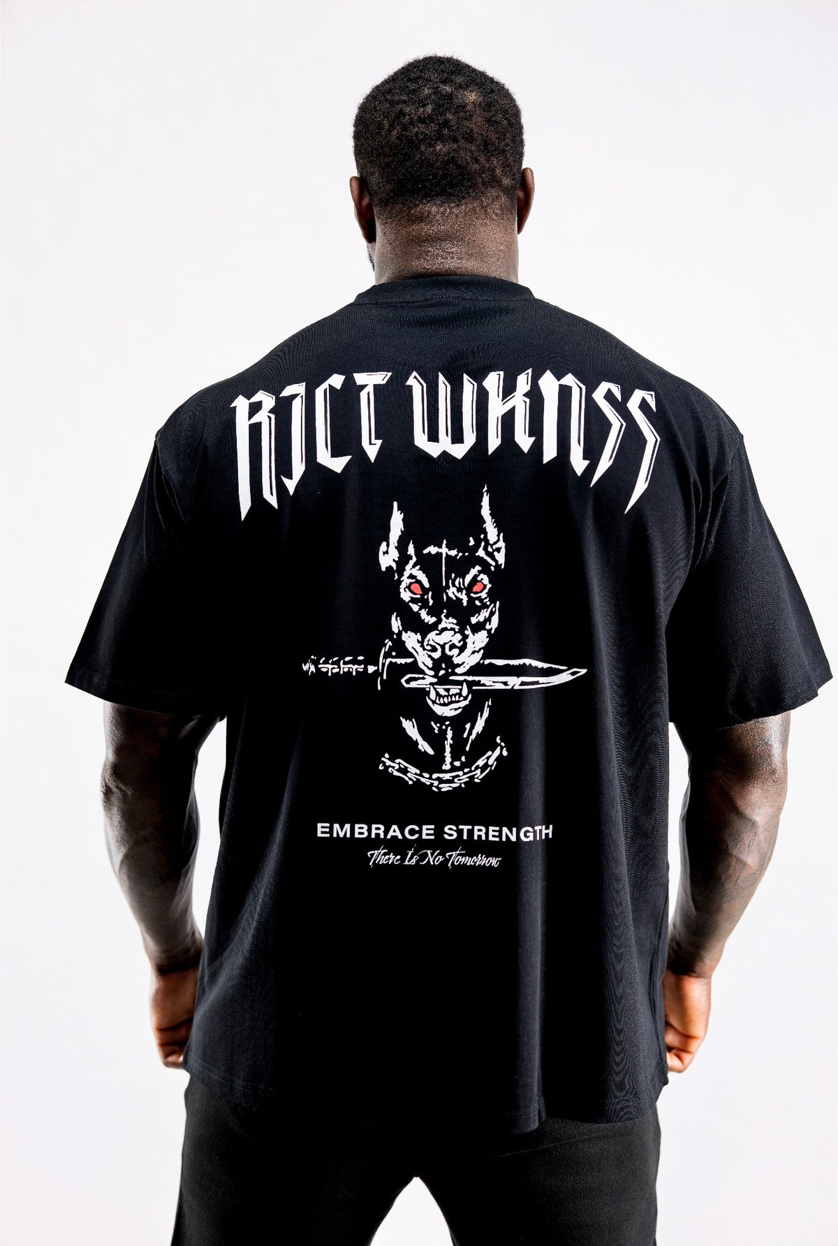 OG 'Ferocious' Oversized Tee