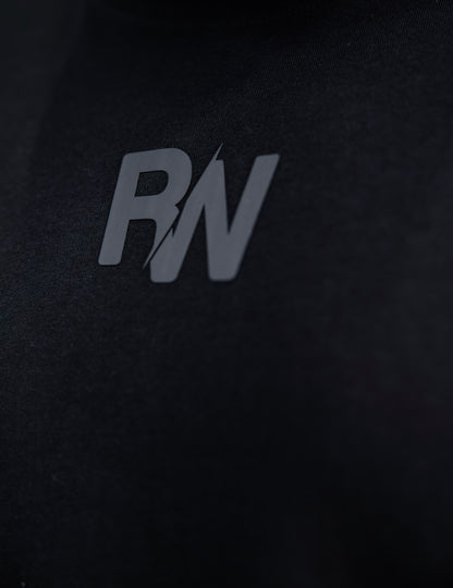 “Black Out” Relaxed Joggers BF