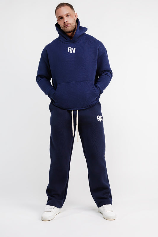 Navy Relaxed Fit Joggers