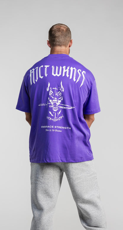 Lilac ‘Ferocious’ Tee