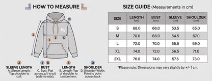 OG ‘Ferocious’ Hoodie