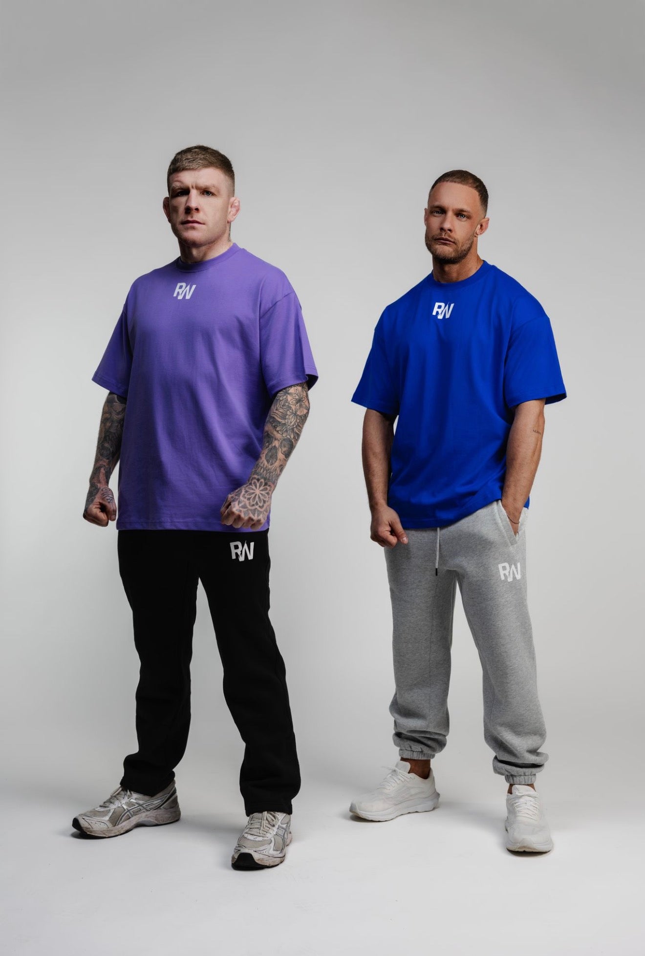 Lilac ‘Ferocious’ Tee