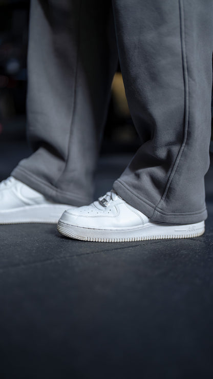 Grey Relaxed Fit Joggers
