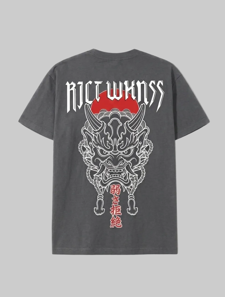 Mike Ost collaboration / Charcoal Grey