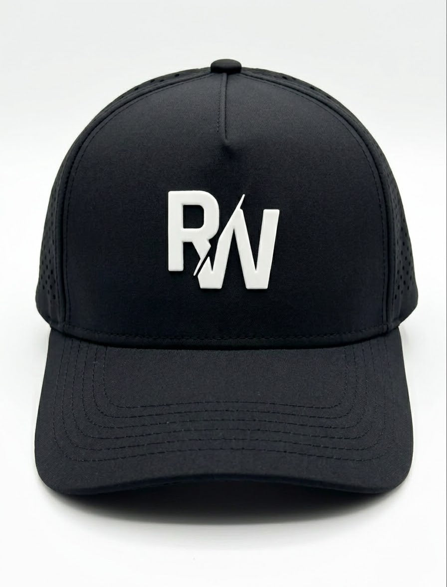 Essential Cap - BLACK