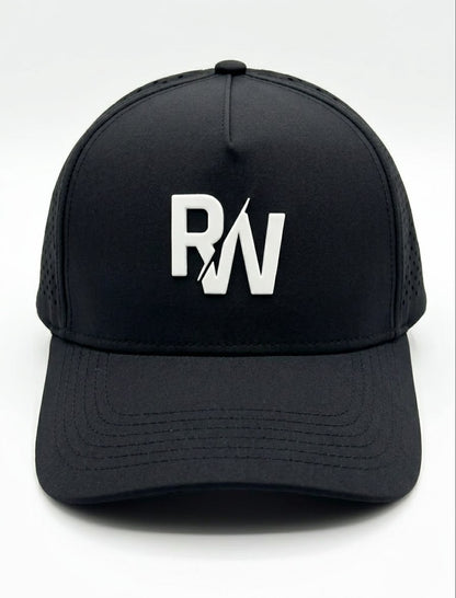 Essential Cap - BLACK