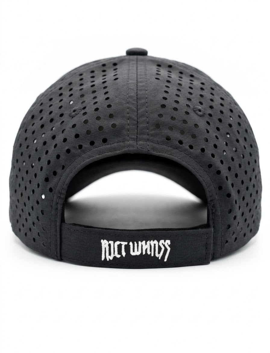 Essential Cap - BLACK