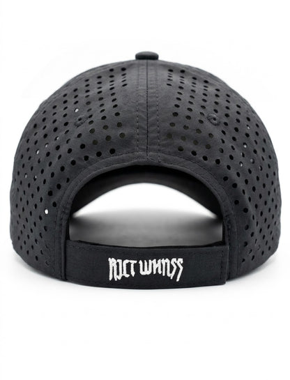 Essential Cap - BLACK