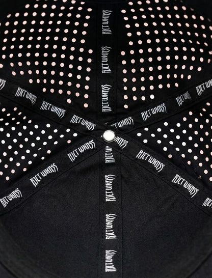 Essential Cap - BLACK