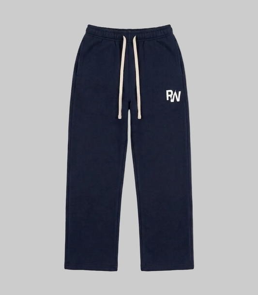 Navy Relaxed Fit Joggers