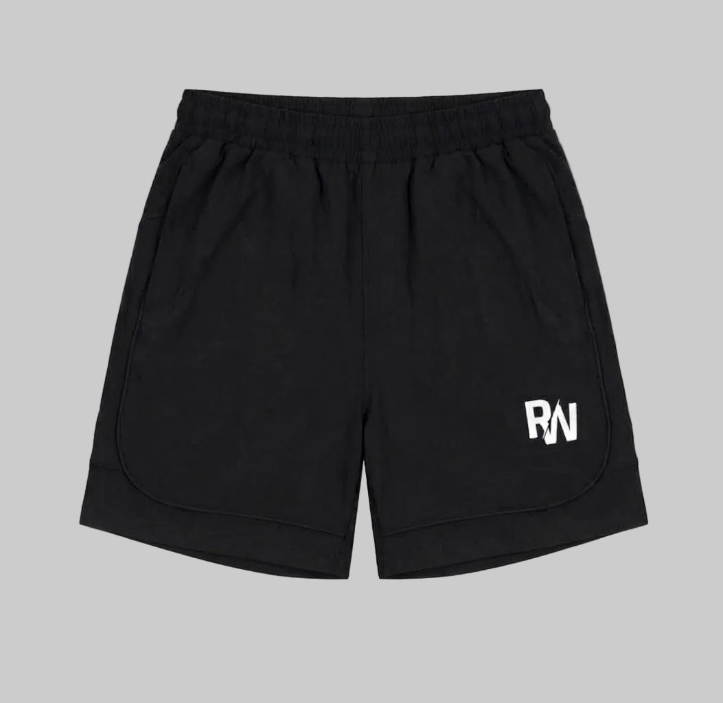 Black Sports Short