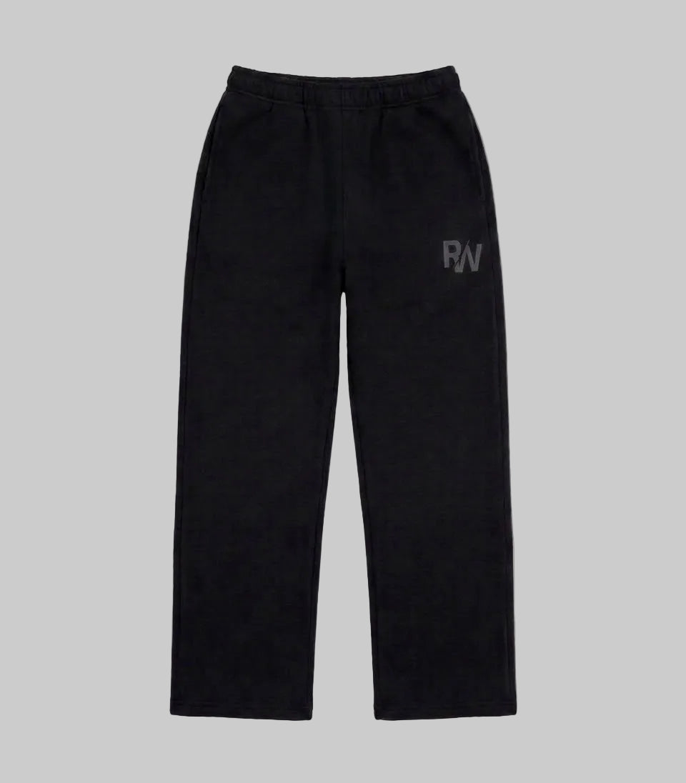 “Black Out” Relaxed Joggers BF
