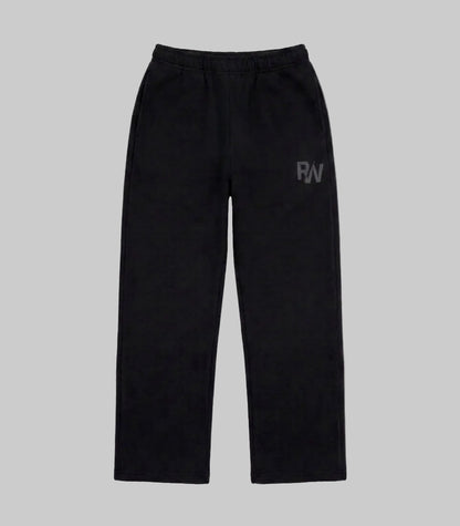 “Black Out” Relaxed Joggers BF