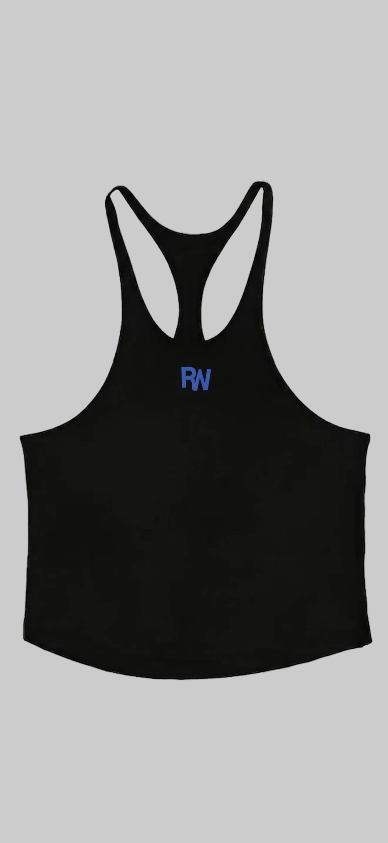 Black / Blue Stringer