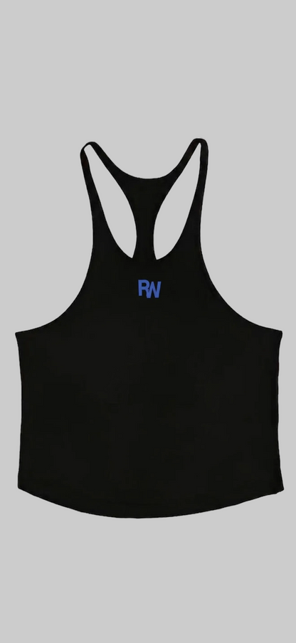 Black / Blue Stringer