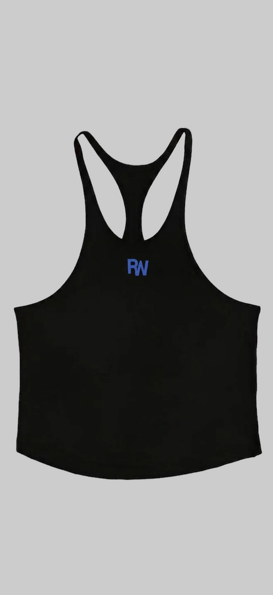 Black / Blue Stringer