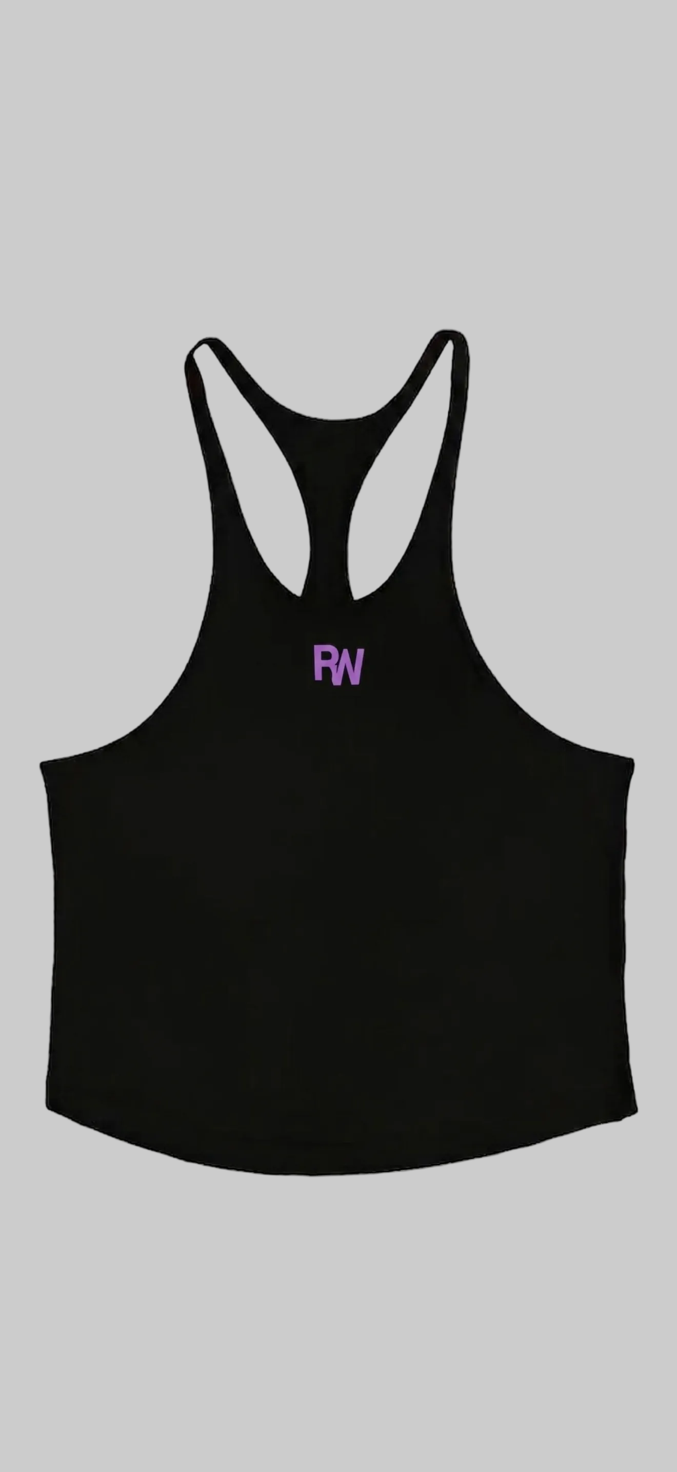 Black / Purple Stringer