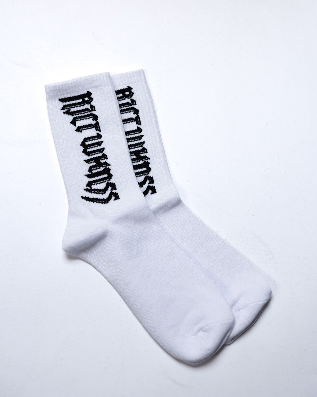 White Sports Sock (pair)
