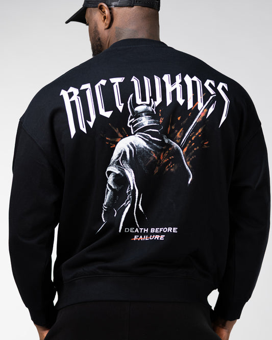 Death Before Failure Sweater