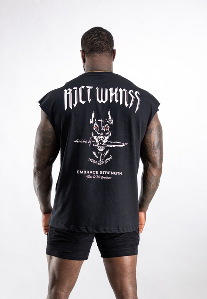 OG ‘Ferocious’ Oversized Cut Off